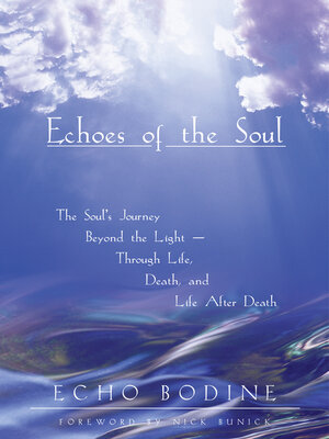 cover image of Echoes of the Soul